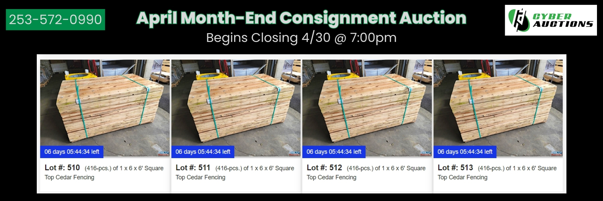 Copy of April Mid Month Consignment Auction (1)